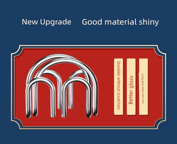 Zeka Oyuncak Seti - Zeka Çıkarımı B + C (16 Parça) - Resim 11