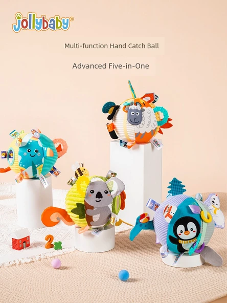 Bebek Kavrama Topu - Kuyruklu Buzul - 2