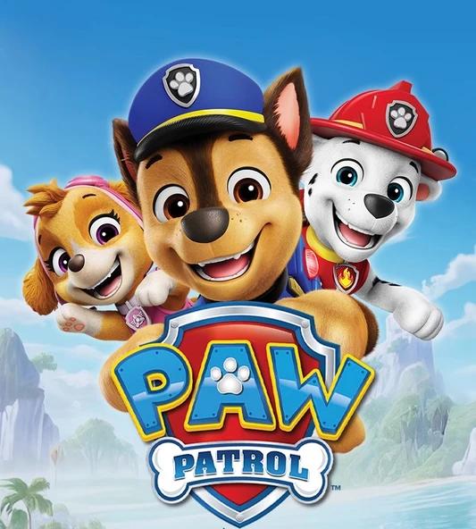 Paw Patrol Büyük Başarı Sesli Kitap - Renkli Kutu Versiyonu - 4