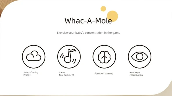 Elektrikli Köstebek Vurma Oyunu - 2 Çekiç, Şarj Seti ve Tornavidalı - Resim 8