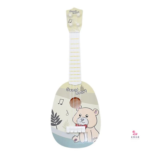 Çocuk Ukulele Oyuncak - Antarktika Ayı