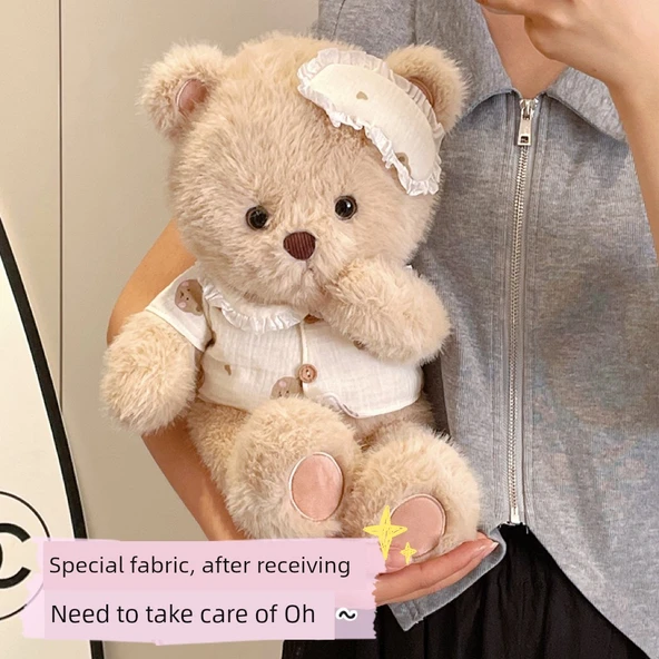 Sevimli Peluş Oyuncak Kedi - 60cm - 4