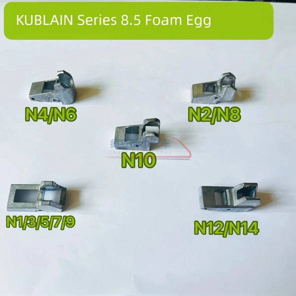 Oyuncak Silah Metal Mermi Tutucu Ağız - N2/N8 - 2