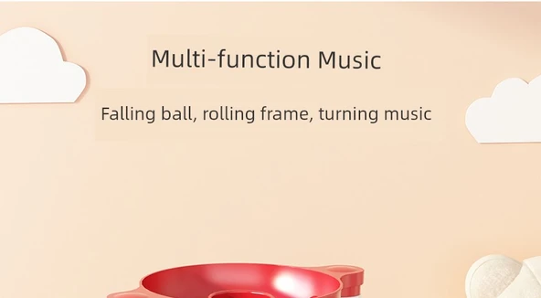 Çok Fonksiyonlu Düşen Top Kulesi - Hikaye, Şarkı ve Piyano - Resim 11