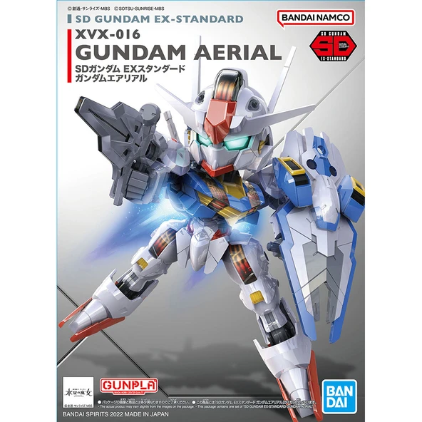 SDEX Fengling Gundam Model Seti