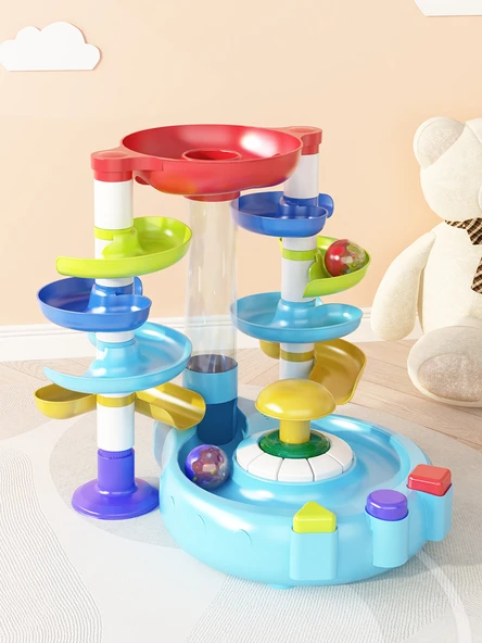 Çok Fonksiyonlu Düşen Top Kulesi - Hikaye, Şarkı ve Piyano - Resim 2