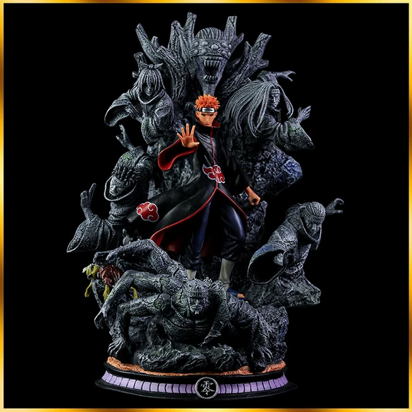 Naruto Shippuden Payne 27cm GK Heykel