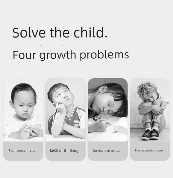 İngilizce Pinyin Duvar Tablosu - Resimli Karakterler ve Pinyin - Resim 8