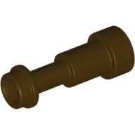 Tekli Lego Parçası 64644 - Koyu Kahverengi