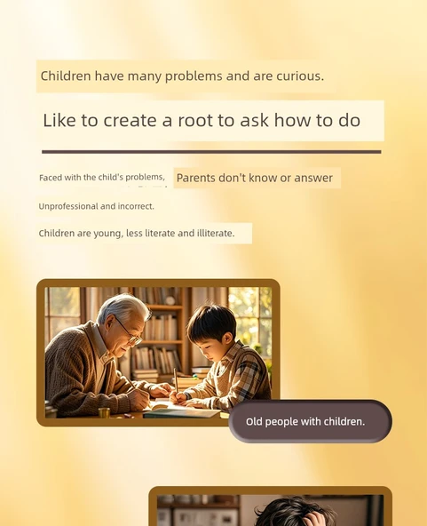 Çocuklar için Erken Öğrenme Makinesi - Akıllı Şarj Edilebilir Model - Resim 10