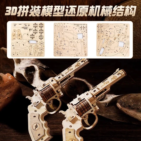 [İkili Paket] P320 + Revolver - 4