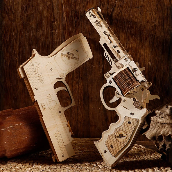 [İkili Paket] P320 + Revolver