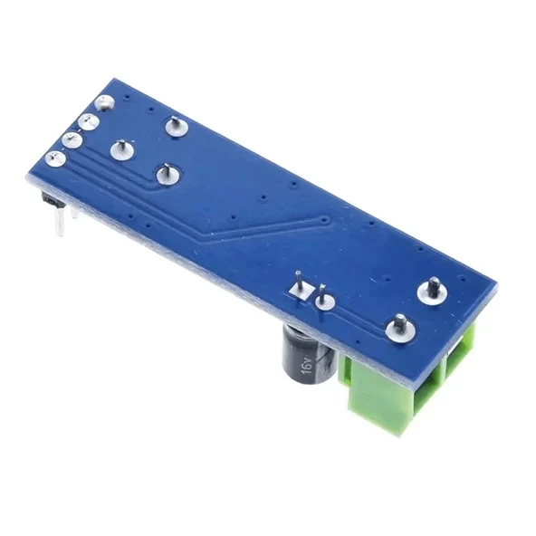 LM386 Ses Kuvvetlendirici Modül DC 5V / 12V Mono Ayarlanabilir Ses Yükseltici Mikrofon Amfi - Resim 4