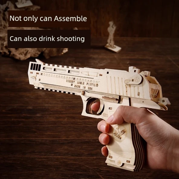 [İkili Paket] P320 + Revolver - 5