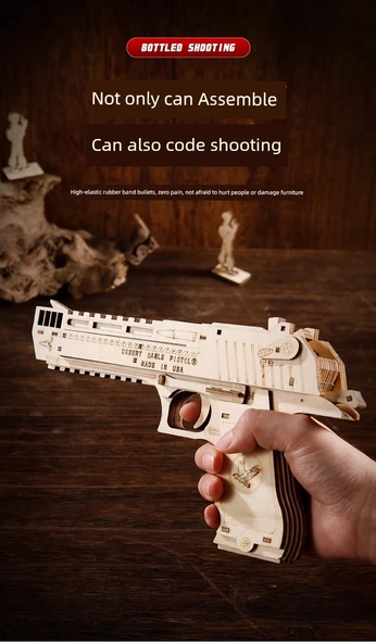 [İkili Paket] P320 + Revolver - 11