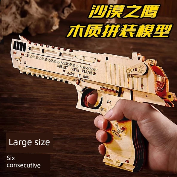 [İkili Paket] P320 + Revolver - 2