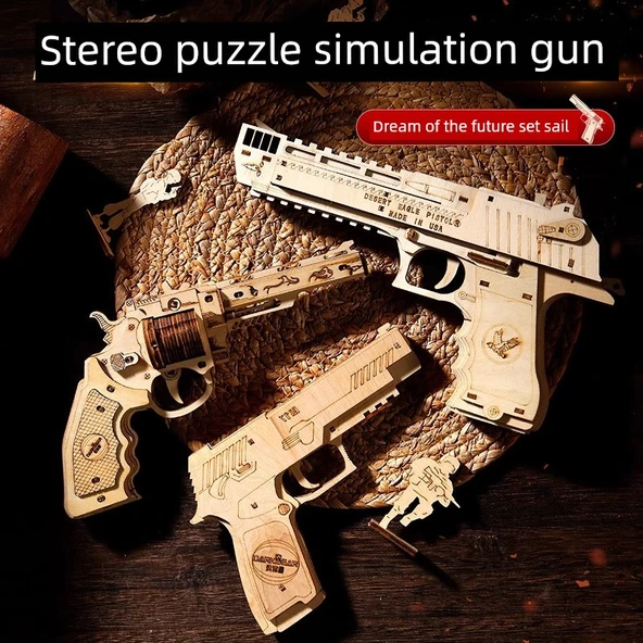 [İkili Paket] P320 + Revolver - 3