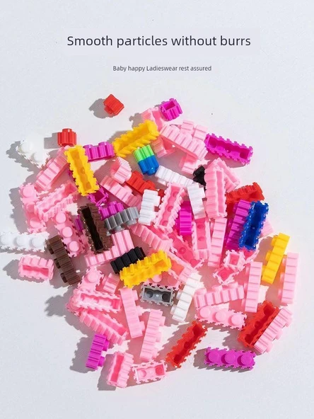 Mario Yeşil Figür 7000 Parça 25cm Yüksek Lego Oyuncak - 8