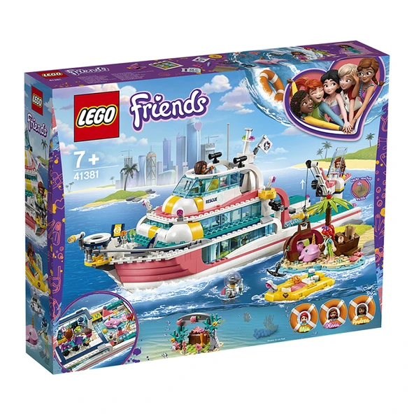 LEGO Friends Mia'nın Yaz Hazine Kutusu 41388 - 5