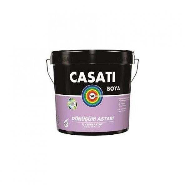 Casati Dönüşüm Astarı 3,5 Kg