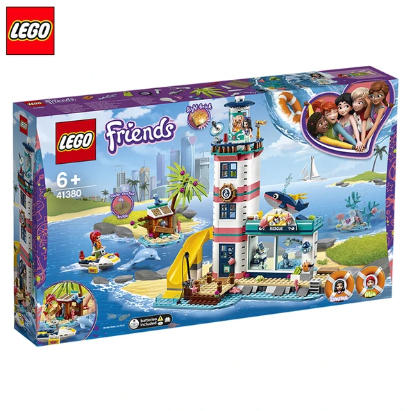 LEGO Friends Mia'nın Yaz Hazine Kutusu 41388 - 2