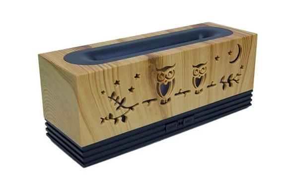 Baykuş Desenli Diffuser Hava Nemlendirici - 4