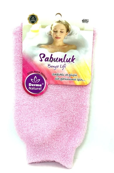 Derma Naturel Sabunluk Banyo Lifi