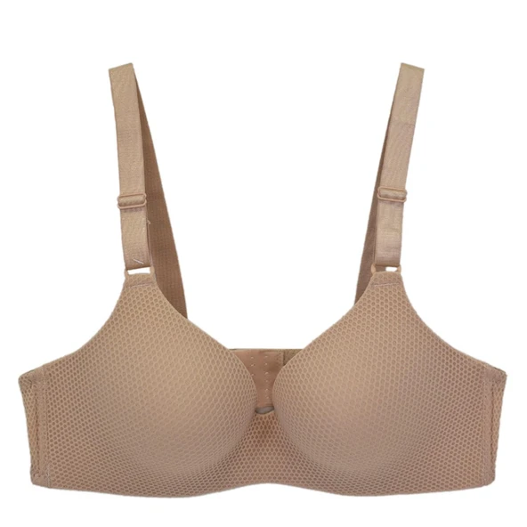 Kadın Silikonlu Toparlayıcı Sütyen C Cup BGL-ST04499 ürün görseli