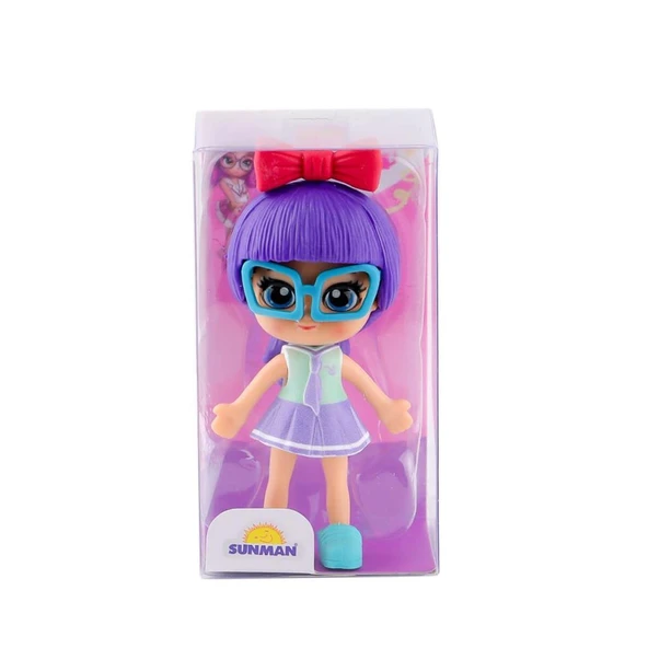 Nessiworld 4909 Lovely Little Girl Bebek -Sunman - 3