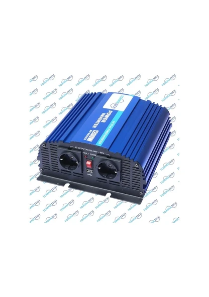 Lexron 250 W Güneş Panelli Led Solar Aydınlatma Armatürü - 12