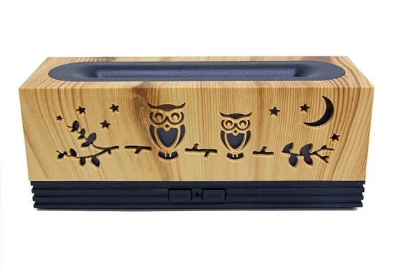 Baykuş Desenli Diffuser Hava Nemlendirici - 3