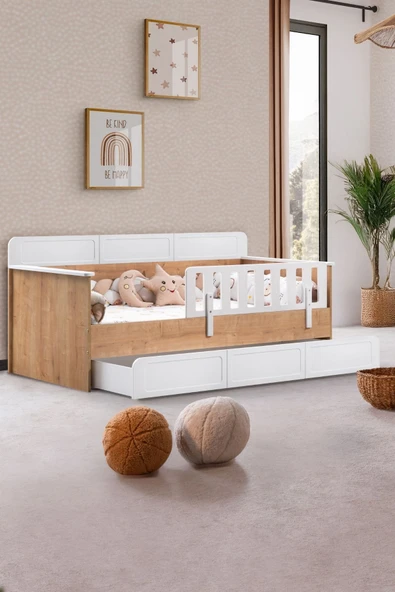 Yavrulu Karyola, Mira Yavrulu Montessori Karyola - Ceviz