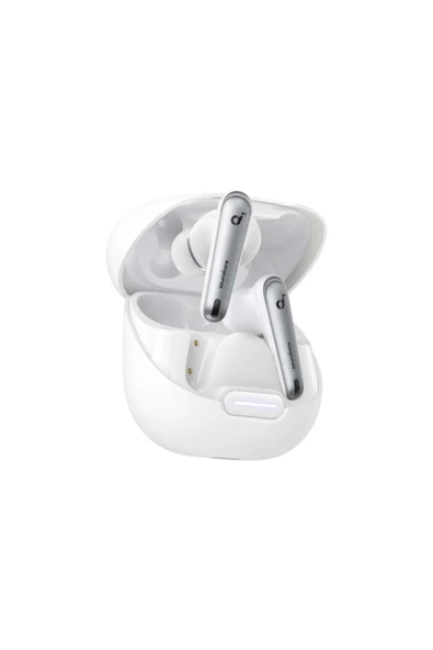 Soundcore Liberty 4 NC Bluetooth Kulaklık-Beyaz