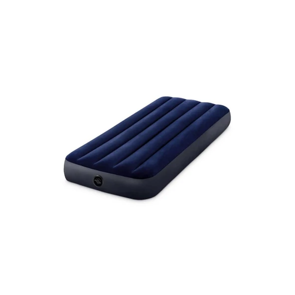 Nessiworld IKY64756 Intex Twin Dura-Beam Klasik Yatak 76Cx191x25 cm