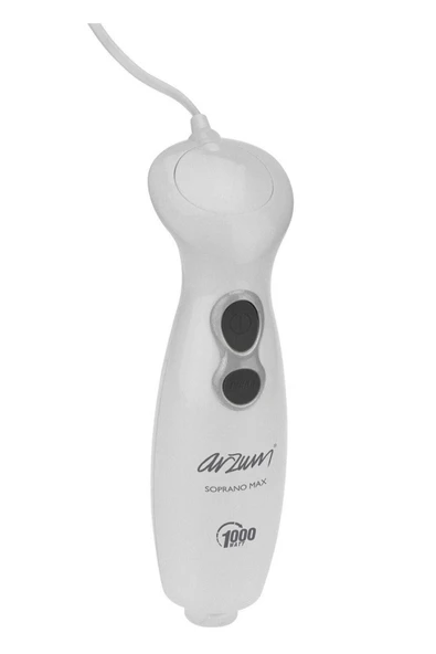 Ar1004 Soprano Max Multi Beyaz 1000 W Blender Seti - 4