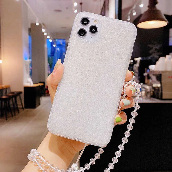 iPhone 12 Mini Kılıf Işıldayan Şık Tasarım Eni Kılıf - Resim 10