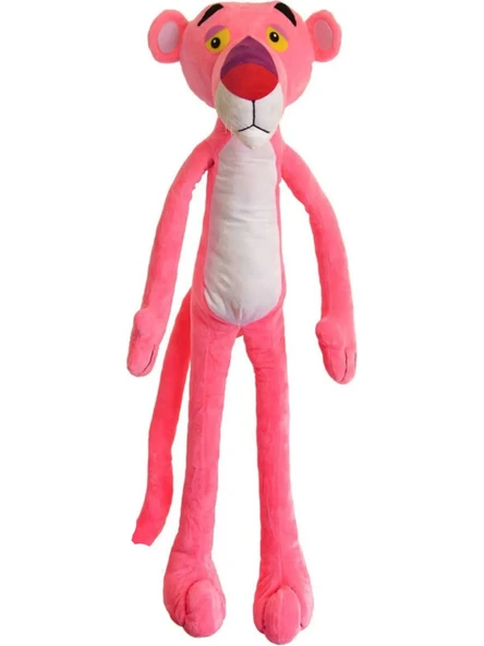 Vardem Büyük Boy (70 cm) Pembe Panter Peluş