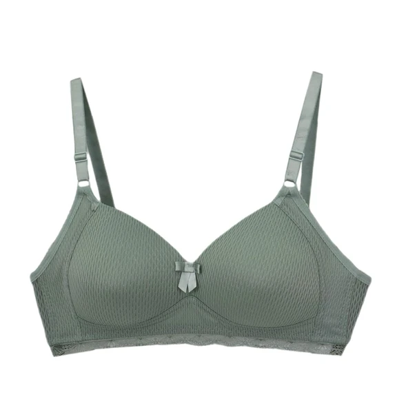 Kadın Silikonlu Sütyen C Cup ER5081-C BGL-ST04345 - Resim 5