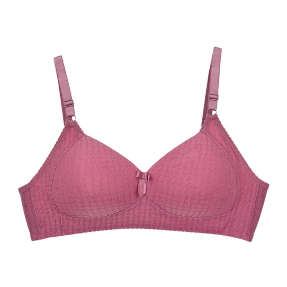 Kadın Silikonlu Sütyen B Cup ER5248-C BGL-ST04346 - Resim 3