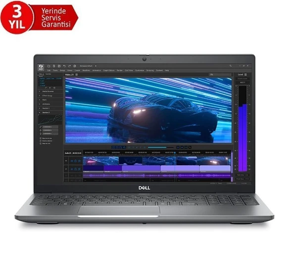 Dell M3591 Ultra 7 165H-15.6''-64GB-1TBSSD-8G-WPro