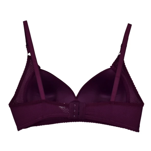 Kadın Silikonlu Sütyen C Cup ER5174-C BGL-ST04344 - Resim 3