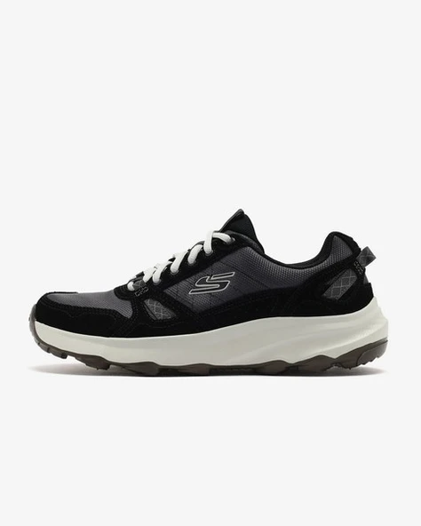 Skechers 237785 BKGY Ridge Oak-Newfound Erkek Günlük Spor Ayakkabı - 8