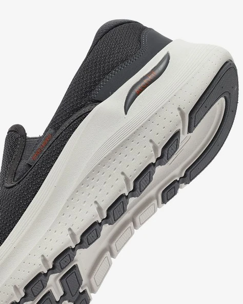 Skechers 232706TK CHAR Arch Fit 2.0-Vallo Erkek Günlük Spor Ayakkabı - 7