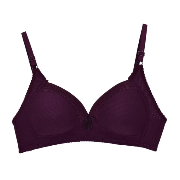 Kadın Silikonlu Sütyen C Cup ER5174-C BGL-ST04344 - Resim 2