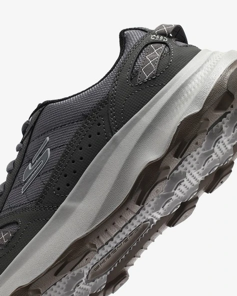 Skechers 237787 CCGY Ridge Oak-Jamesan Erkek Günlük Spor Ayakkabı - 7