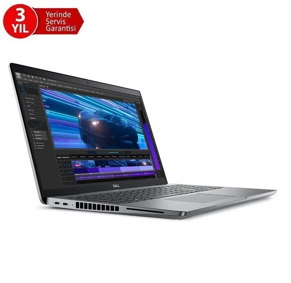 Dell M3591 Ultra 7 165H-15.6''-32GB-1TBSSD-8G-WPro - 2