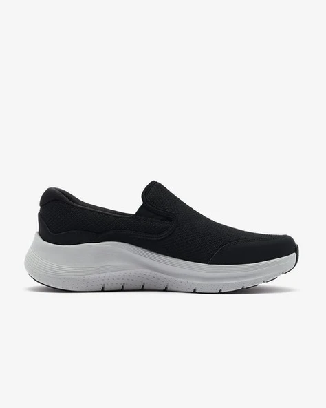 Skechers 232706TK BKGY Arch Fit 2.0-Vallo Erkek Günlük Spor Ayakkabı - 2