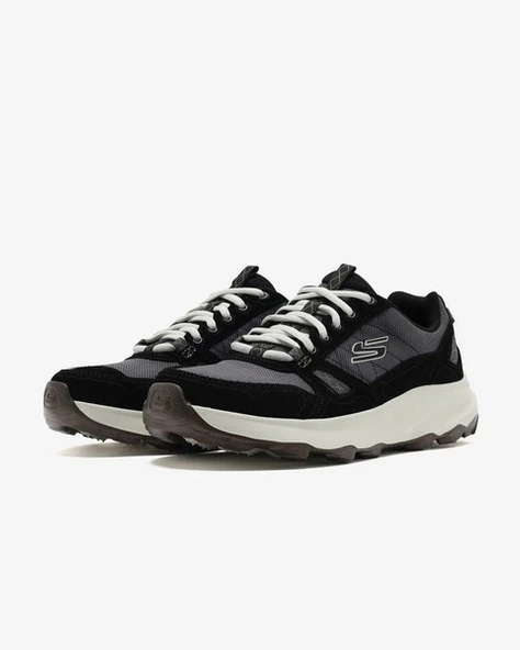 Skechers 237785 BKGY Ridge Oak-Newfound Erkek Günlük Spor Ayakkabı - 10