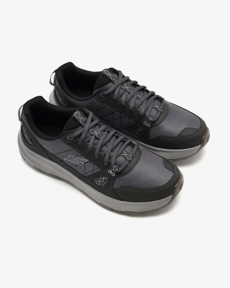 Skechers 237787 CCGY Ridge Oak-Jamesan Erkek Günlük Spor Ayakkabı - 6