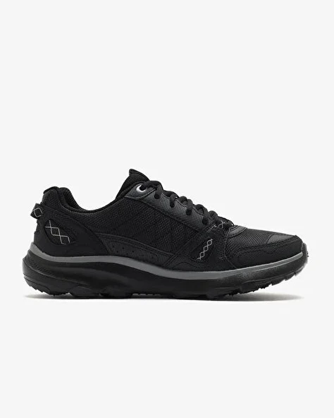 Skechers 180233 BBK Ridge Oak-Gateway Trail Kadın Günlük Spor Ayakkabı - 9